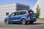 Volkswagen Sharan 2015 года